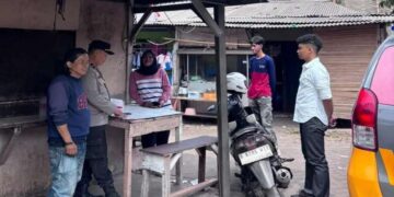 Polsek Ciputat Timur menindaklanjuti dugaan aksi hipnotis di Ciputat Timur, Tangerang Selatan.