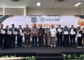 Dinas Koperasi dan UKM Kota Tangerang Selatan kembali menggelar Koperasi Award. Acara Ceremony Koperasi Award 2026 bertempat di Gedung Galeri Koperasi UKM.