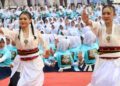 Festival Gabrugan Padarincang Libatkan 4.500 Warga dalam Tari Kolosal