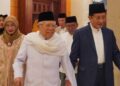 Fikrah Nahdliyah Jadi Sorotan, Menag Tekankan Moderasi untuk Jaga Persatuan