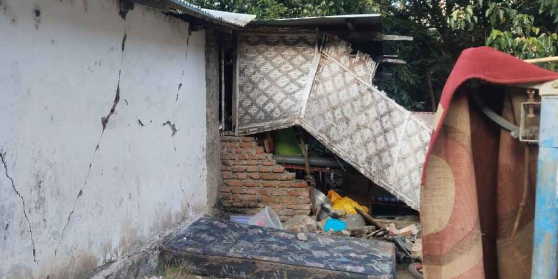 Gempa NTT Tewaskan 70 Orang, Korban Luka Capai 1.182 Orang