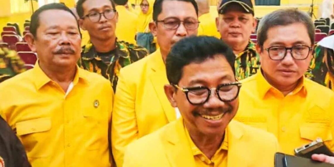 Golkar Kota Tangerang Jaring Delapan Kandidat Ketua DPRD