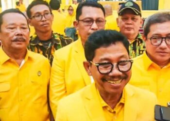 Golkar Kota Tangerang Jaring Delapan Kandidat Ketua DPRD