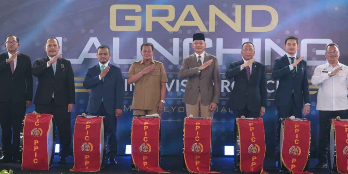 Hangar VTDI Perkuat Industri Dirgantara dan Investasi Kabupaten Tangerang