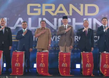 Hangar VTDI Perkuat Industri Dirgantara dan Investasi Kabupaten Tangerang
