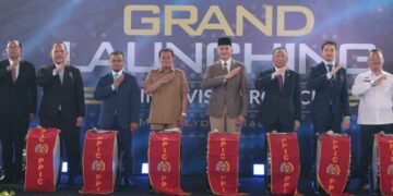 Hangar VTDI Perkuat Industri Dirgantara dan Investasi Kabupaten Tangerang