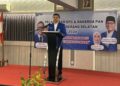 PAN Tangsel bidik tiga besar pada Pemilu mendatang. Wakil Ketua Umum PAN, Yandri Susanto, meminta pengurus baru segera mempercepat konsolidasi hingga tingkat TPS.