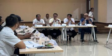 Hotel pendukung Porprov Banten VII sudah masuk inventarisasi panitia penyelenggara, hal ini disampaikan oleh Pilar saat melakukan Rapat dengan bidang-bidang PB Porprov VII Banten.