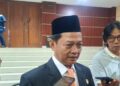 Dewan Perwakilan Rakyat Daerah (DPRD) Kota Tangerang Selatan menggelar Rapat Paripurna di Setu, Rabu (26/8/2026)