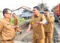 Jalan Cangkudu-Cisoka Segera Diperbaiki, 1,38 Kilometer Masuk Tahap Awal