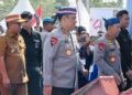Jembatan Merah Putih Presisi Banten Terbanyak, Kapolri Hadiri Peresmian