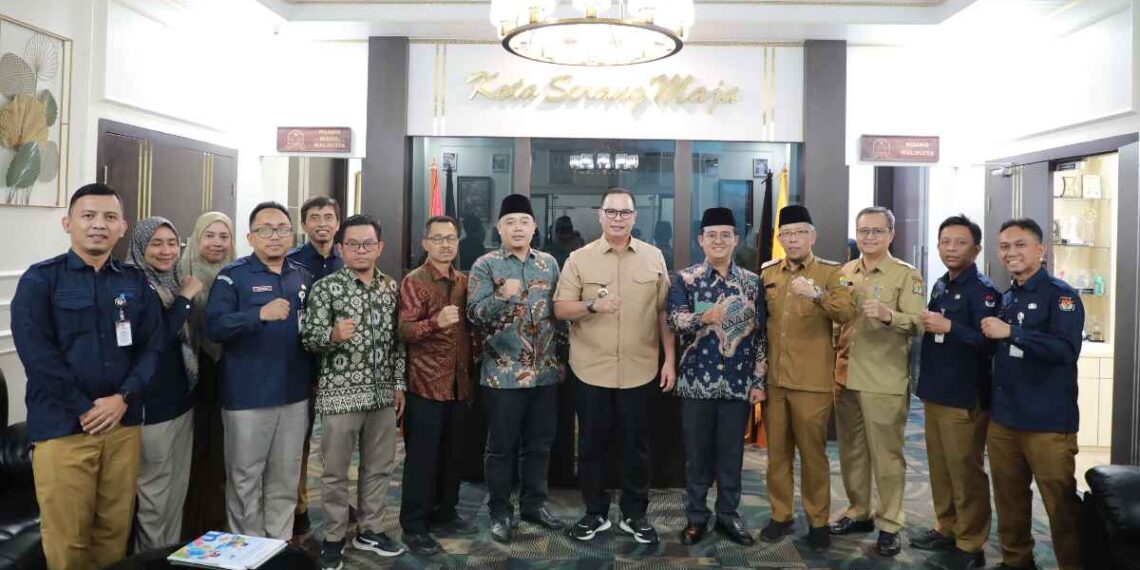 KPU Kota Serang Matangkan Pemilu 2029, Curug dan Walantaka Berpeluang Tambah Dapil