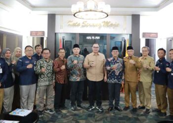 KPU Kota Serang Matangkan Pemilu 2029, Curug dan Walantaka Berpeluang Tambah Dapil