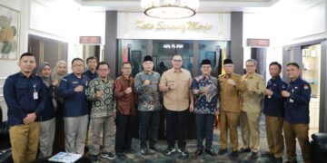 KPU Kota Serang Matangkan Pemilu 2029, Curug dan Walantaka Berpeluang Tambah Dapil