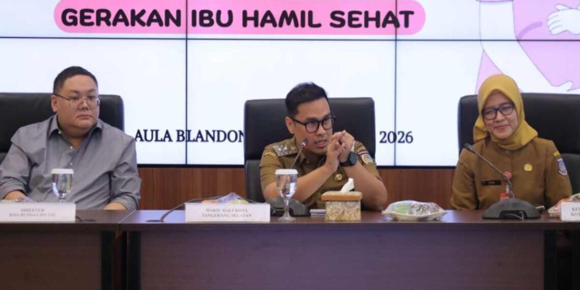 Kampanye Ibu Hamil Sehat Tingkatkan Angkat Harapan Hidup dan Perkuat Generasi Bebas Stunting