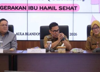 Kampanye Ibu Hamil Sehat Tingkatkan Angkat Harapan Hidup dan Perkuat Generasi Bebas Stunting