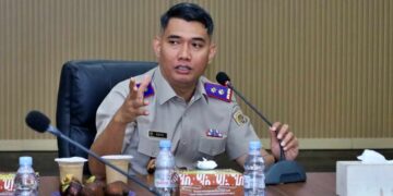 Kantah Tangsel Terapkan Pengukuran Terjadwal dengan Sistem FIFO