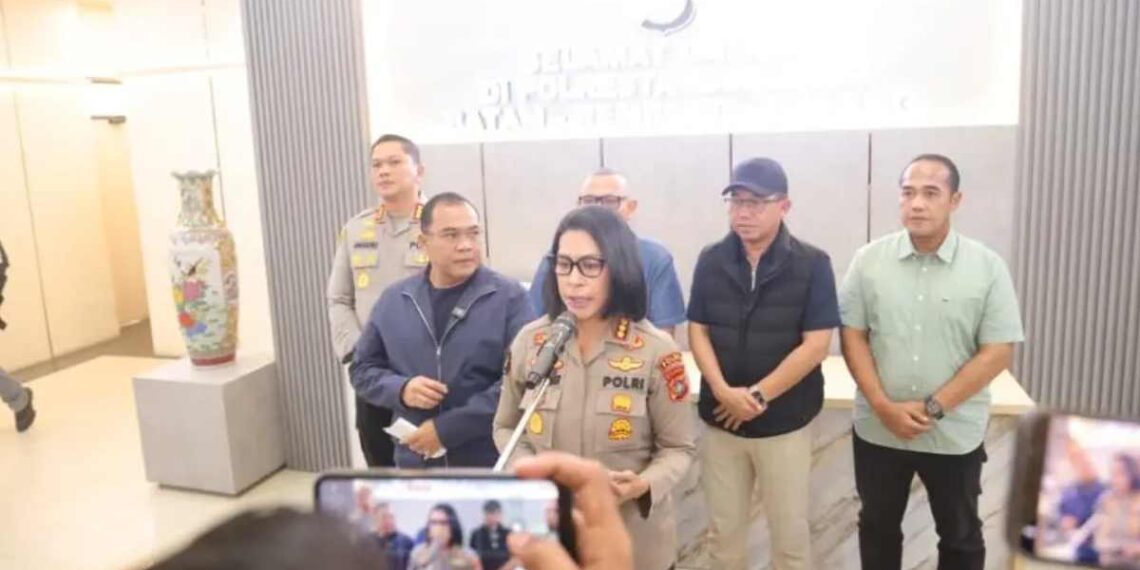 Kasino Batam Digerebek, 197 Orang Diamankan dan Uang Rp7,79 Miliar Disita