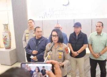 Kasino Batam Digerebek, 197 Orang Diamankan dan Uang Rp7,79 Miliar Disita