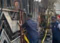 Kebakaran Rumah Kos Dan Fotokopi Di Tebet Menewaskan Empat Orang Penghuni