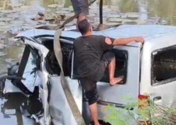 Kecelakaan Maut di Tasikmalaya, Dua Orang Kalideres Jakbar Tewas