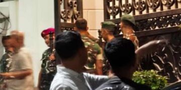 Kejagung Geledah Rumah Tersangka TPPU Febrie Adriansyah di Jakarta Selatan