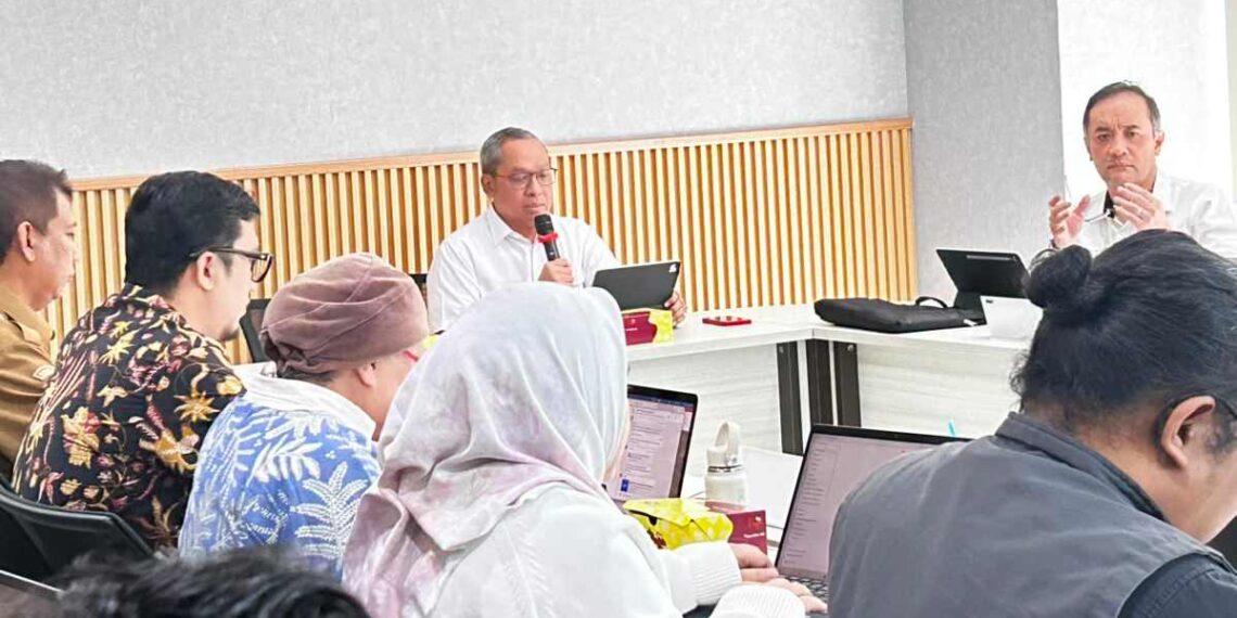 KemenPUPR Genjot Pengembangan Infrastruktur Tangsel Berkelanjutan