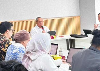 KemenPUPR Genjot Pengembangan Infrastruktur Tangsel Berkelanjutan