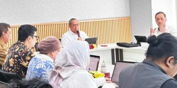 KemenPUPR Genjot Pengembangan Infrastruktur Tangsel Berkelanjutan