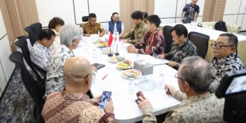 Kerja Sama Banten dan Prefektur Mie Jepang Menguat, Andra Soni Bidik Investasi dan Pengembangan SDM