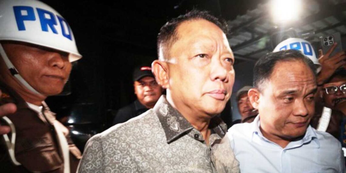 Mabes Polri Tegaskan Izin Penggeledahan Rumah Febrie Adriansyah Sah Menurut Hukum