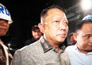 Mabes Polri Tegaskan Izin Penggeledahan Rumah Febrie Adriansyah Sah Menurut Hukum