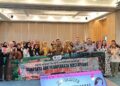 Cegah stunting sejak kehamilan menjadi fokus utama Dinas Kesehatan Kota Tangerang Selatan.
