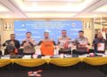 Kasus pencurian dengan pemberatan (curat) disertai penyekapan terhadap lansia terungkap di Tangerang Selatan.
