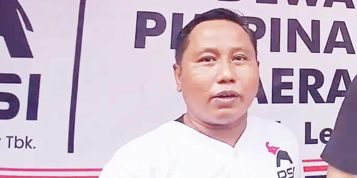 Narji Perkuat Konsolidasi PSI Banten Jelang Pemilu 2029