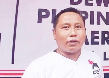 Narji Perkuat Konsolidasi PSI Banten Jelang Pemilu 2029
