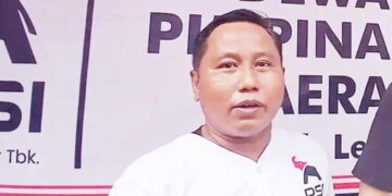 Narji Perkuat Konsolidasi PSI Banten Jelang Pemilu 2029