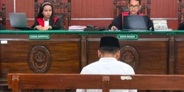 PN Pandeglang Jatuhkan Pidana Pengawasan Terdakwa Penipuan Rental Mobil