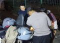 Patroli razia stasioner Polsek Pondok Aren menyasar sejumlah titik rawan kejahatan di Tangerang Selatan, Minggu (9/8/2026) dini hari.