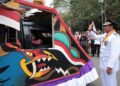 Pawai Karnaval HUT RI Kabupaten Tangerang Meriah, Bupati Maesyal Soroti Perjuangan Pahlawan
