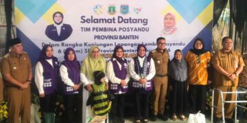 Pemkot Tangsel Sambut Tim Penilai Lomba Posyandu Provinsi Banten 2026