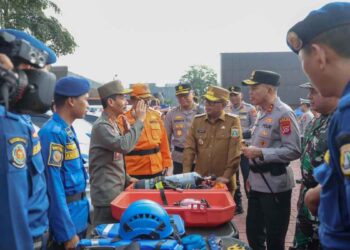 Pemprov dan Polda Banten Perkuat Sinergi Antisipasi Karhutla Musim Kemarau