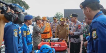 Pemprov dan Polda Banten Perkuat Sinergi Antisipasi Karhutla Musim Kemarau