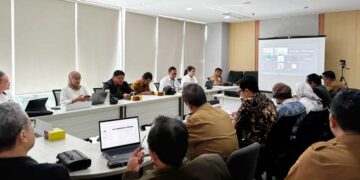 Penataan Kawasan Pamulang Tangsel Siapkan Pusat Transit dan Sentra UMKM