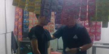 Pengedar Obat Keras di Solear Sembunyikan Barang Bukti di Tong Sampah