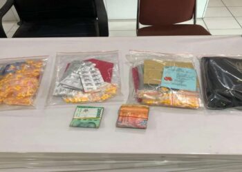 Peredaran Obat Daftar G Terbongkar di Kelapa Dua, Polisi Sita 1.655 Butir