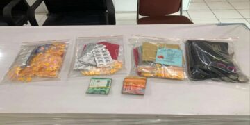 Peredaran Obat Daftar G Terbongkar di Kelapa Dua, Polisi Sita 1.655 Butir