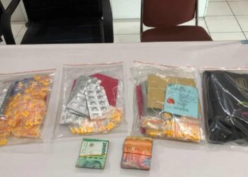 Peredaran Obat Daftar G di Kelapa Dua Tangerang, Polisi Sita 1.655 Butir dan Tangkap Tiga Pelaku