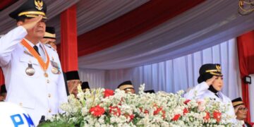 Peringati Kemerdekaan RI Ke-81, Bupati Tangerang Tekankan Semangat Pengabdian Kepada Masyarakat dan Negara