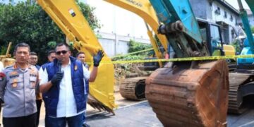 Polda Banten Bongkar Tambang Ilegal dan Penyelewengan BBM Subsidi di Tangerang, Lebak dan Serang
